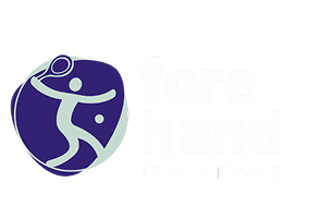 Forehand Beach Tennis