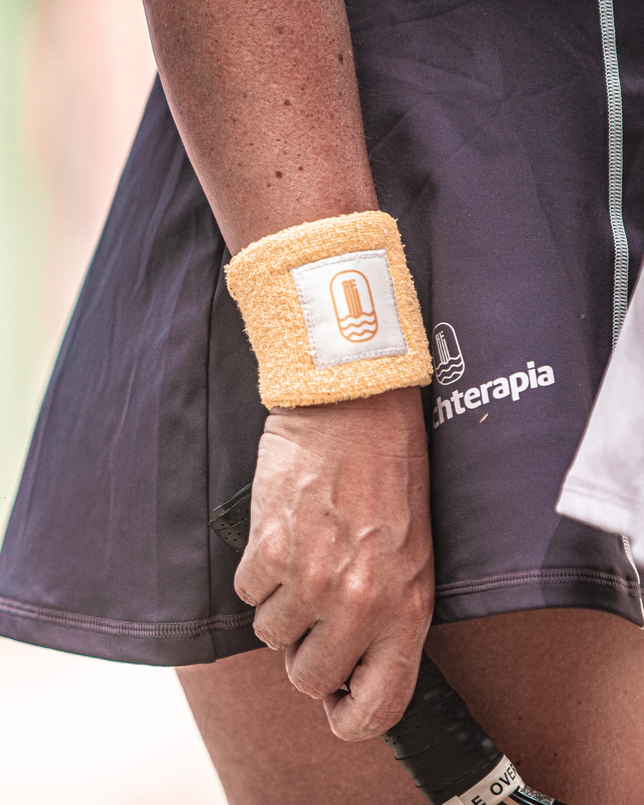 Beach Terapia e Forehand Beach Tennis