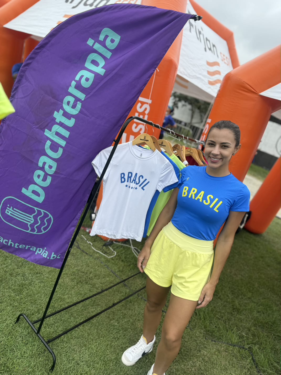 Beach Terapia e Forehand Beach Tennis